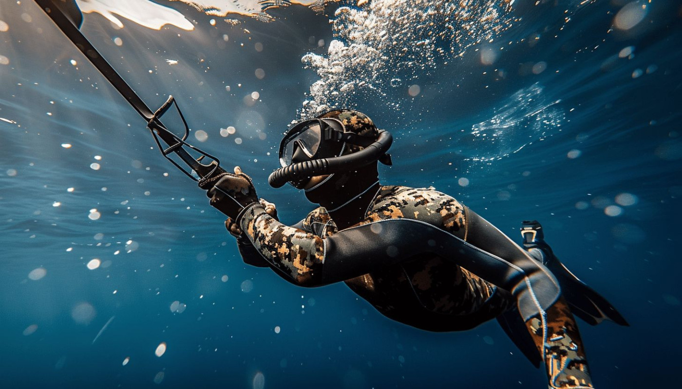 Comment choisir la meilleure combinaison pour la chasse sous-marine