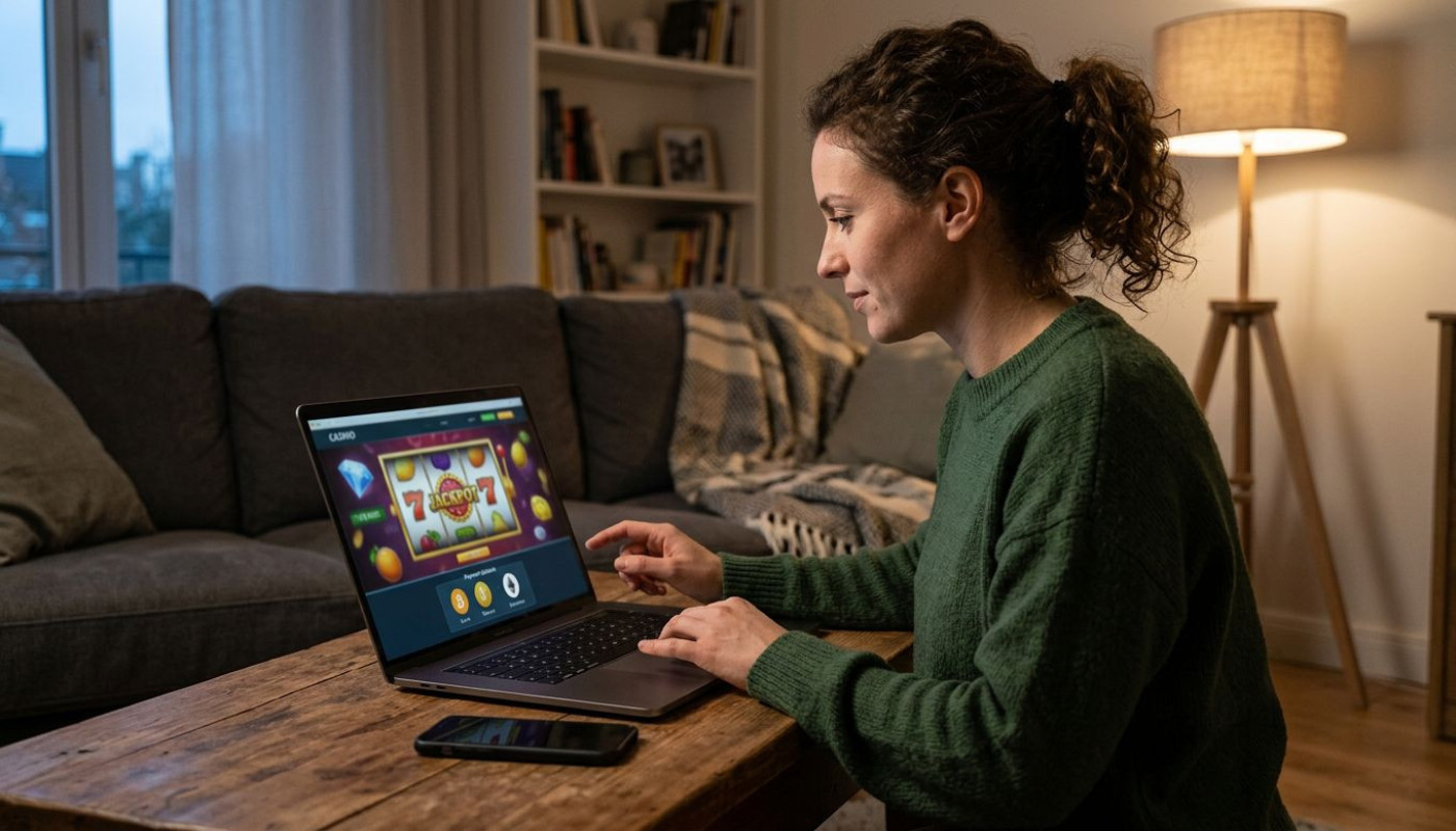 Cryptomonnaies et paiements anonymes : vers un nouveau visage du casino en ligne